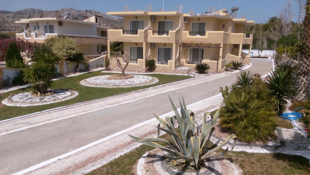 شقة Mosaic Gardens فاليراكي المظهر الخارجي الصورة