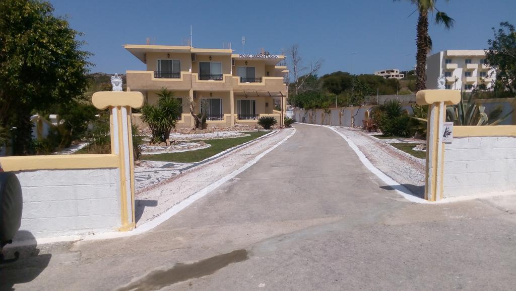 شقة Mosaic Gardens فاليراكي المظهر الخارجي الصورة