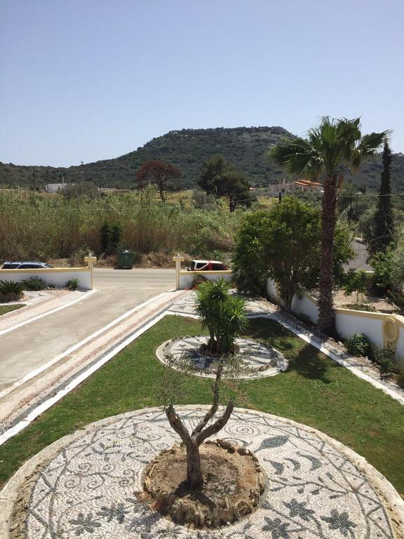 شقة Mosaic Gardens فاليراكي المظهر الخارجي الصورة